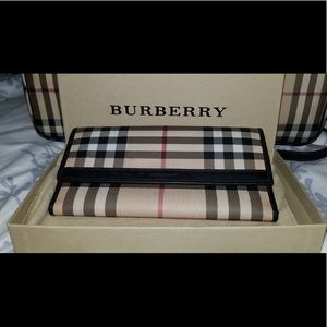Burberry Wallet